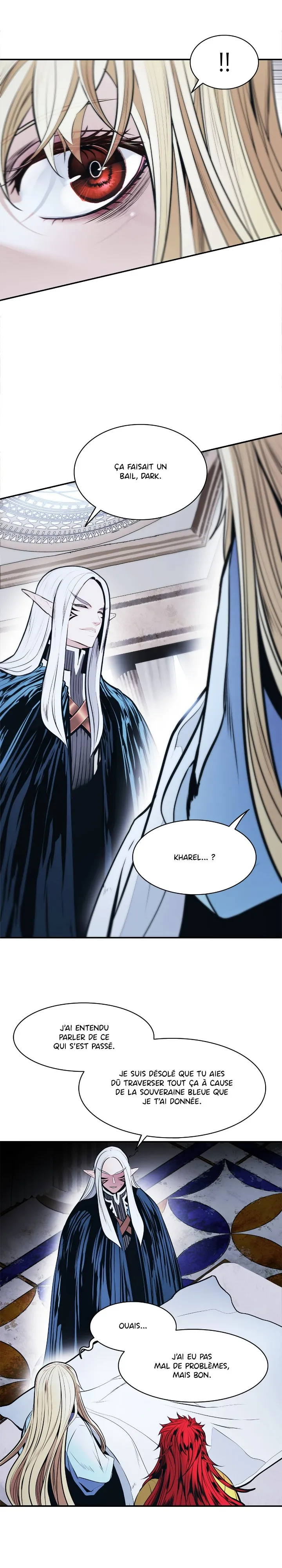 Read Mookhyang: Dark Lady FR Manga Online