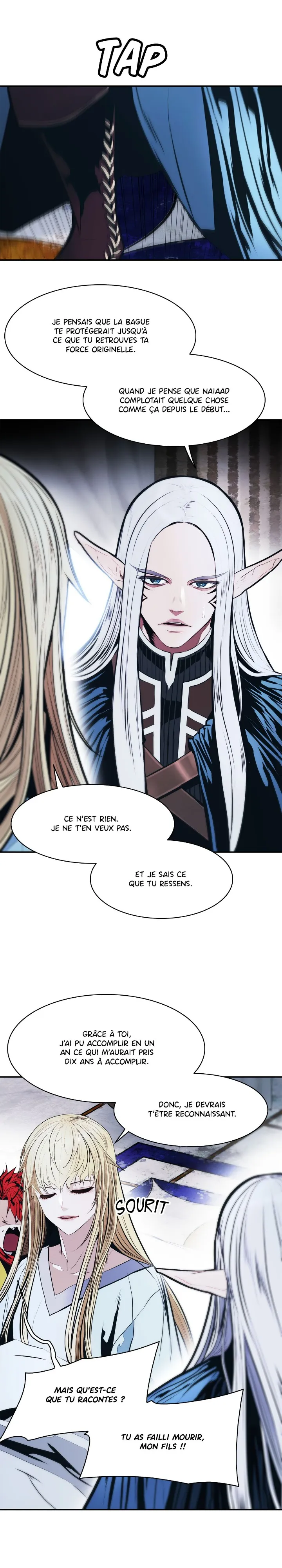 Read Mookhyang: Dark Lady FR Manga Online