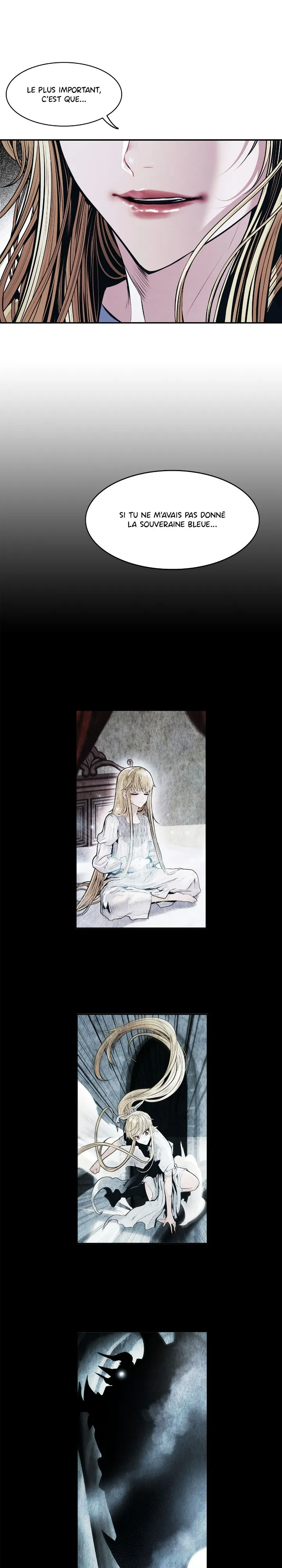 Read Mookhyang: Dark Lady FR Manga Online
