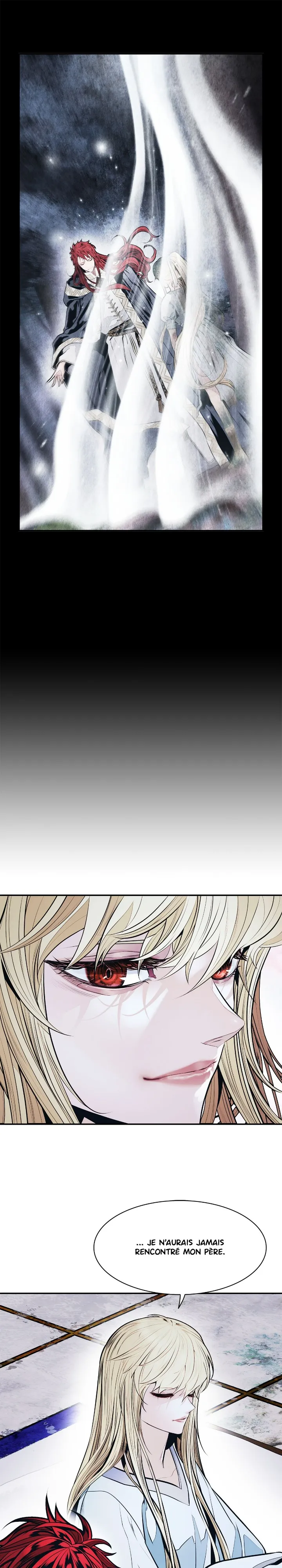 Read Mookhyang: Dark Lady FR Manga Online