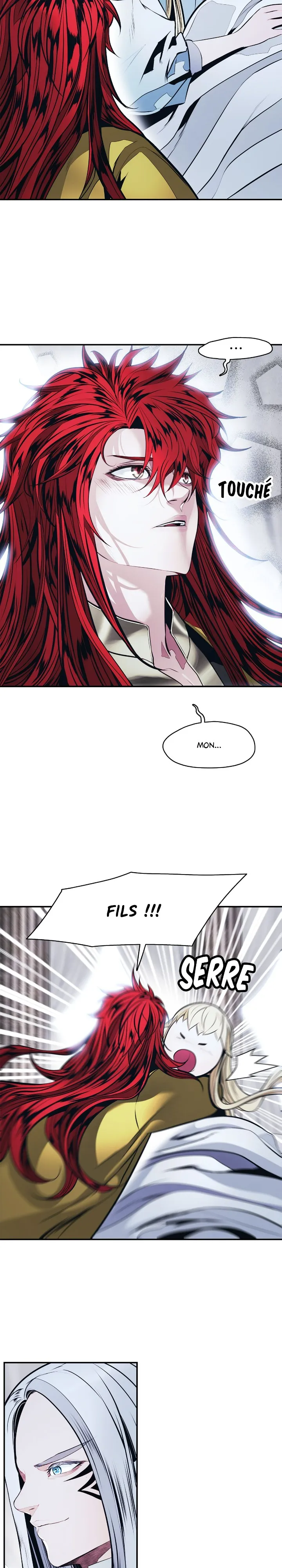 Read Mookhyang: Dark Lady FR Manga Online