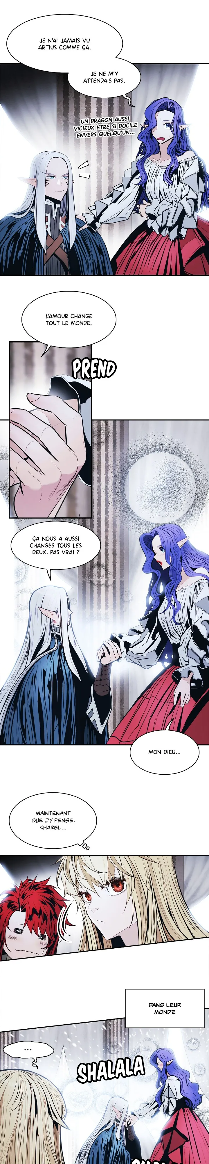 Read Mookhyang: Dark Lady FR Manga Online