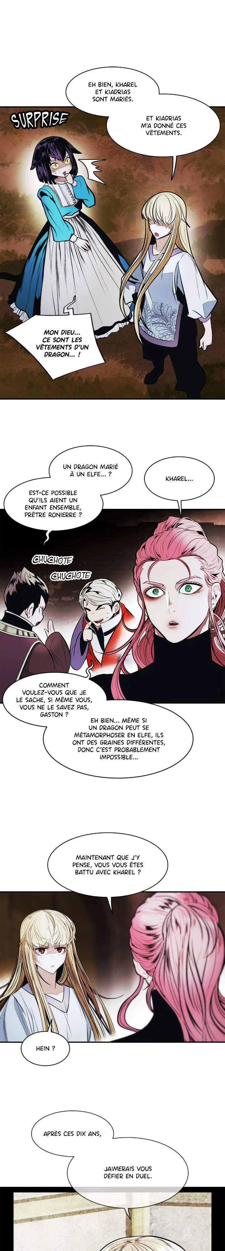 Read Mookhyang: Dark Lady FR Manga Online