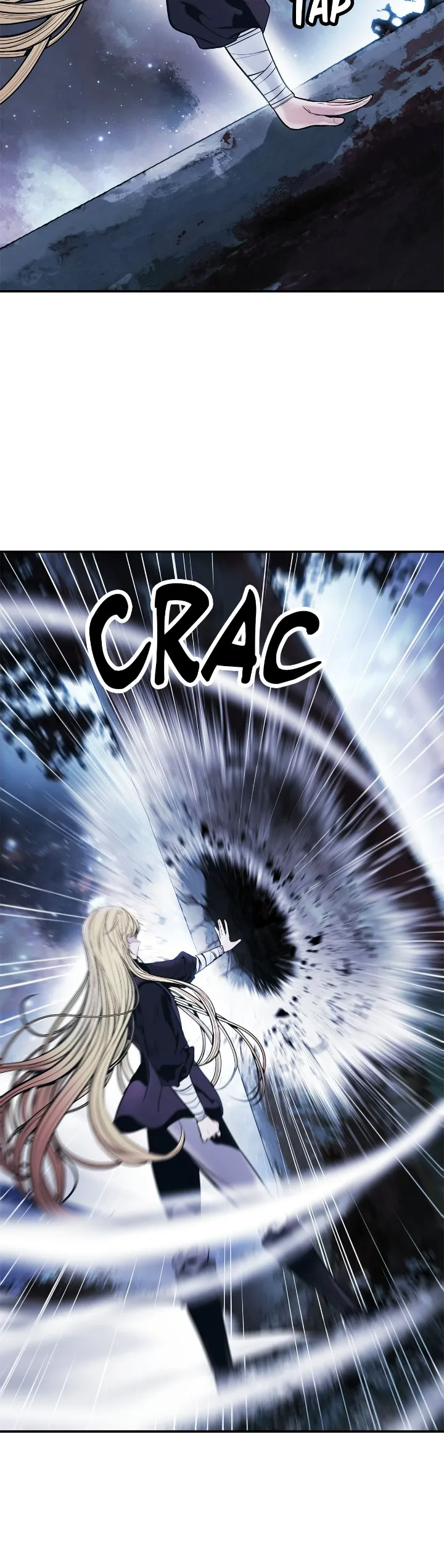 Read Mookhyang: Dark Lady FR Manga Online
