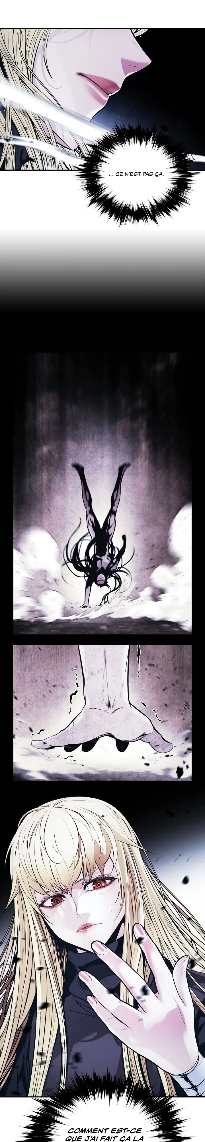 Read Mookhyang: Dark Lady FR Manga Online