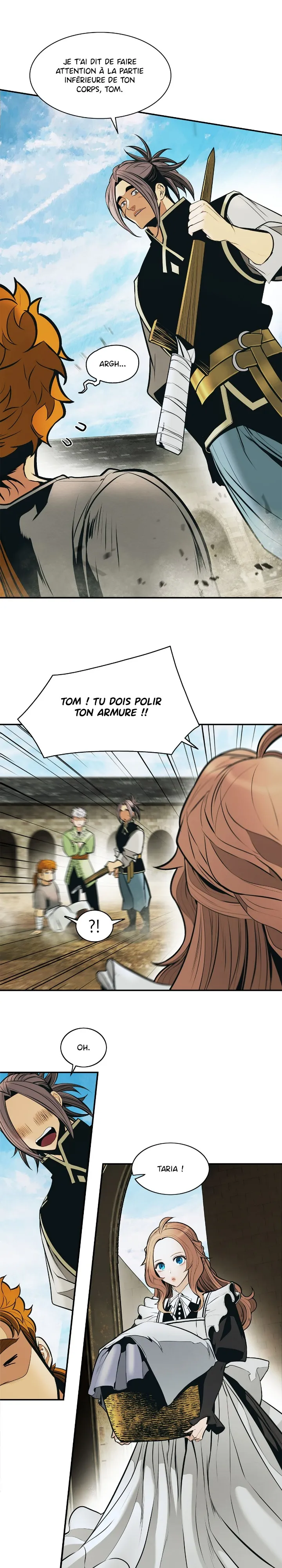 Read Mookhyang: Dark Lady FR Manga Online
