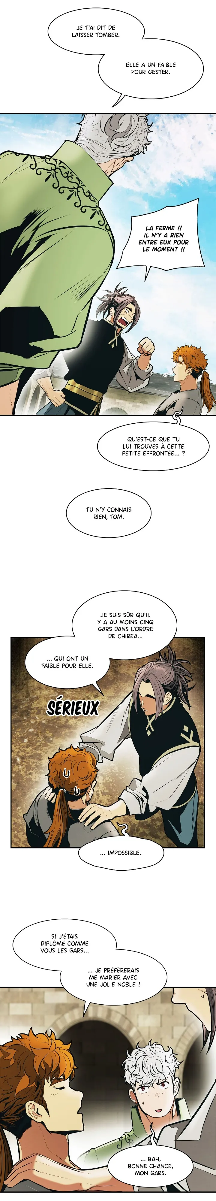Read Mookhyang: Dark Lady FR Manga Online