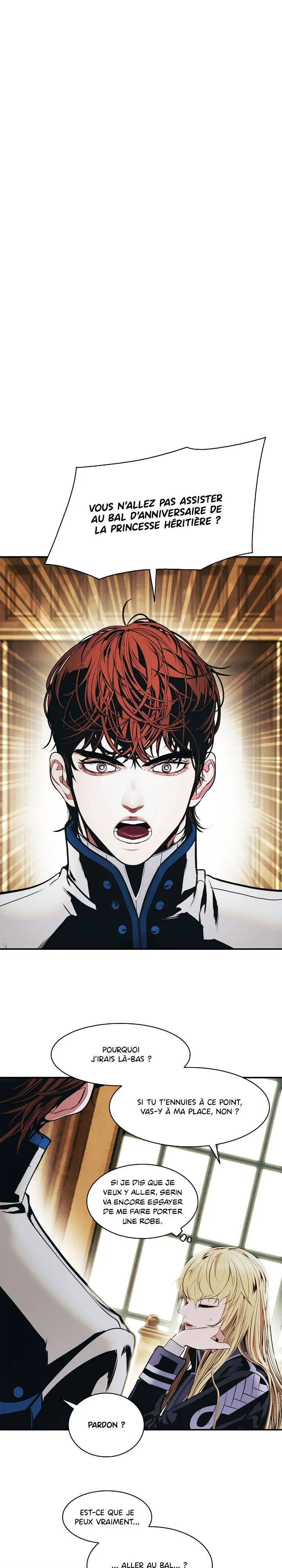 Read Mookhyang: Dark Lady FR Manga Online