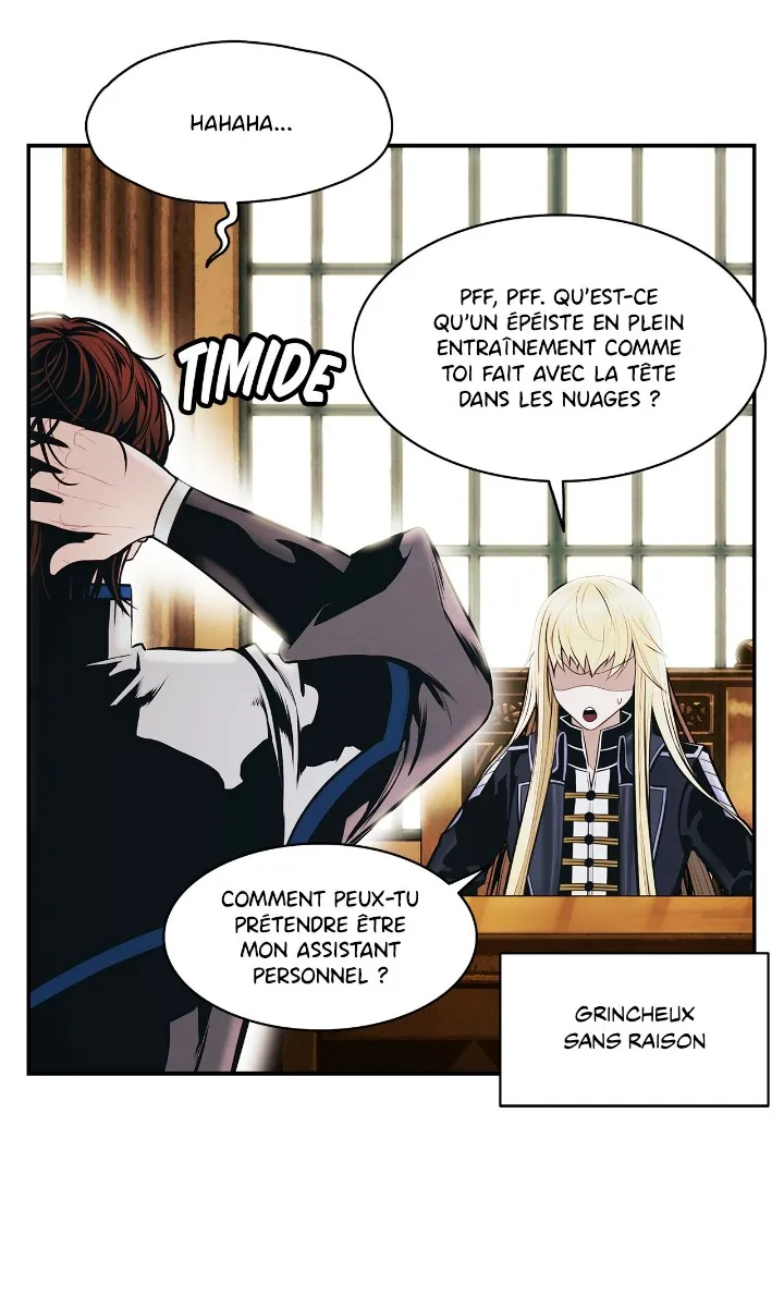 Read Mookhyang: Dark Lady FR Manga Online