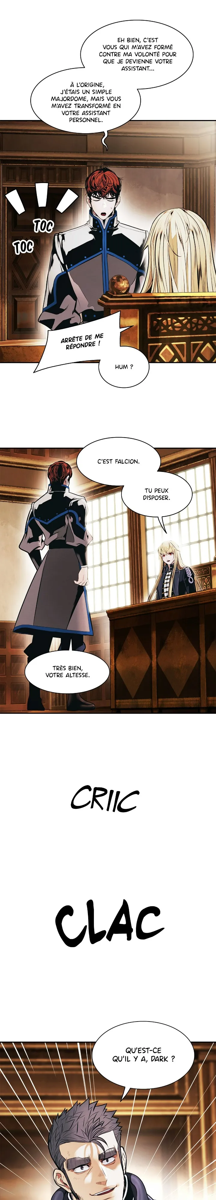 Read Mookhyang: Dark Lady FR Manga Online