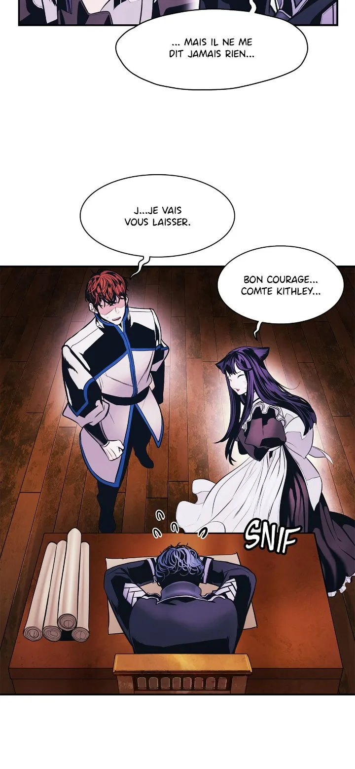 Read Mookhyang: Dark Lady FR Manga Online