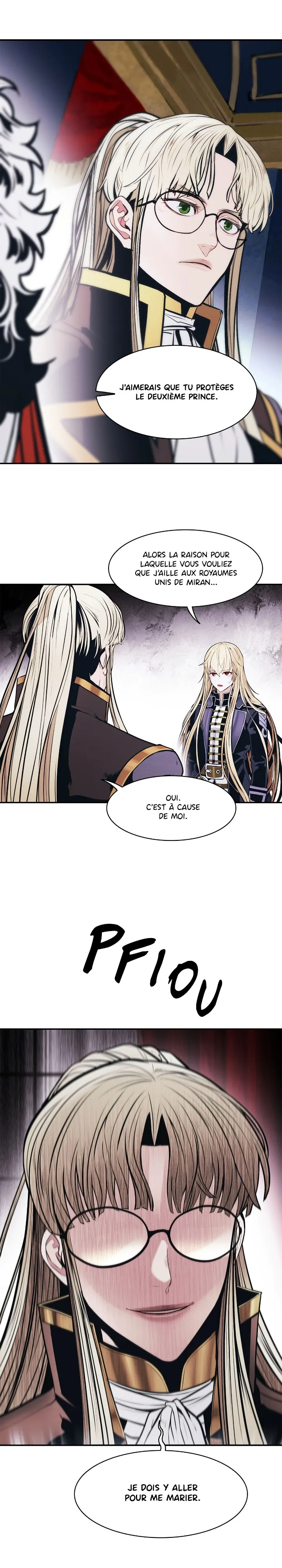 Read Mookhyang: Dark Lady FR Manga Online
