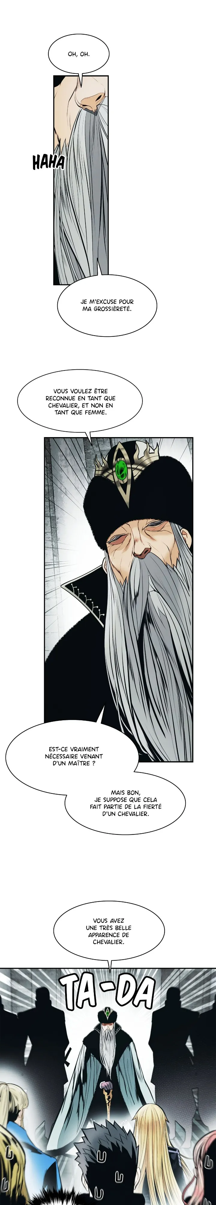 Read Mookhyang: Dark Lady FR Manga Online