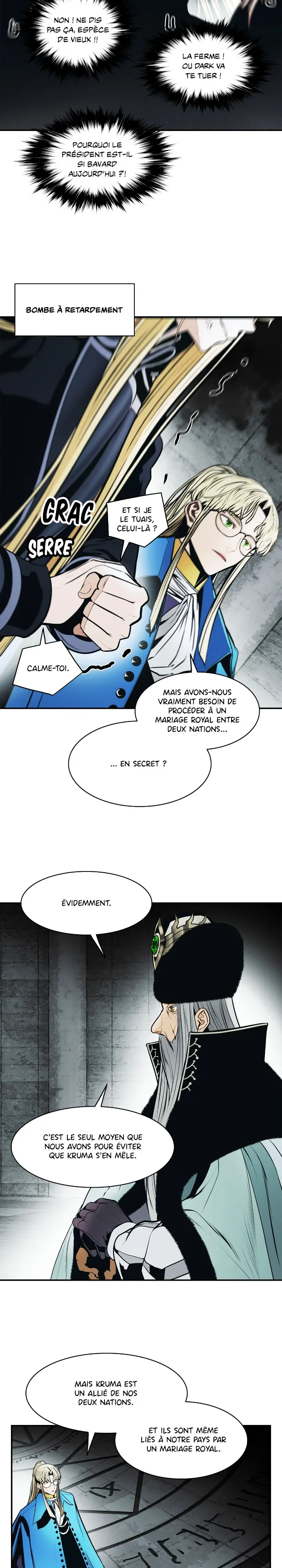 Read Mookhyang: Dark Lady FR Manga Online