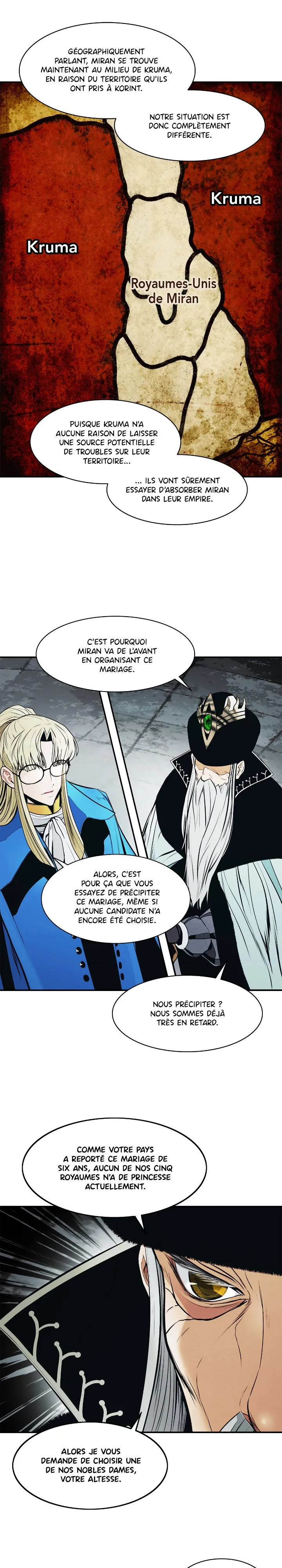 Read Mookhyang: Dark Lady FR Manga Online