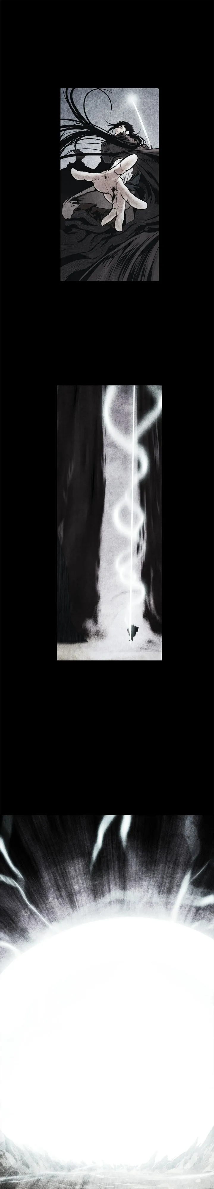 Read Mookhyang: Dark Lady FR Manga Online