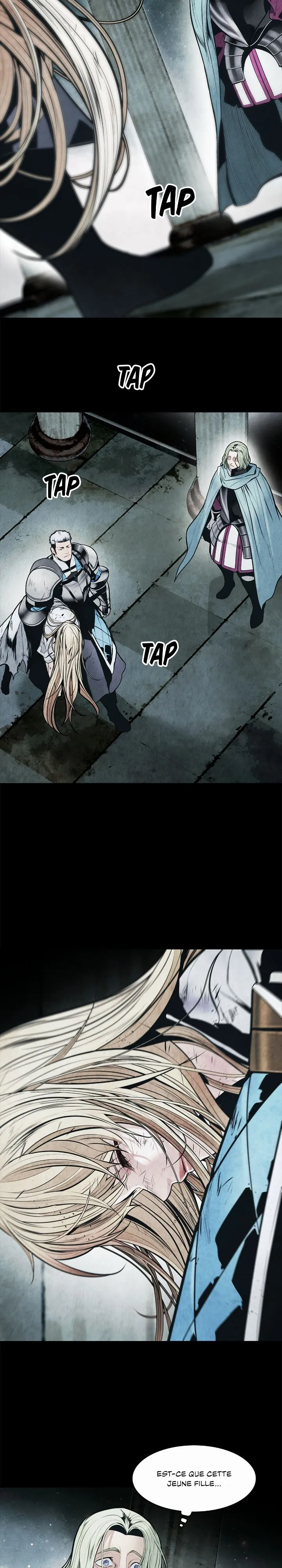Read Mookhyang: Dark Lady FR Manga Online