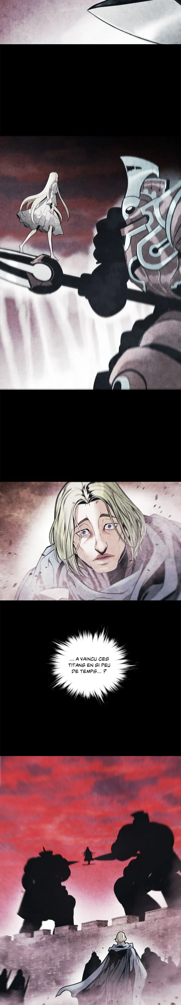 Read Mookhyang: Dark Lady FR Manga Online