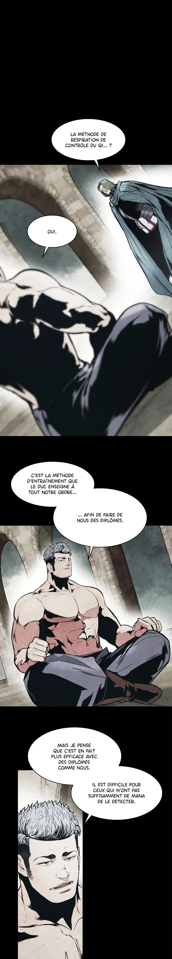 Read Mookhyang: Dark Lady FR Manga Online