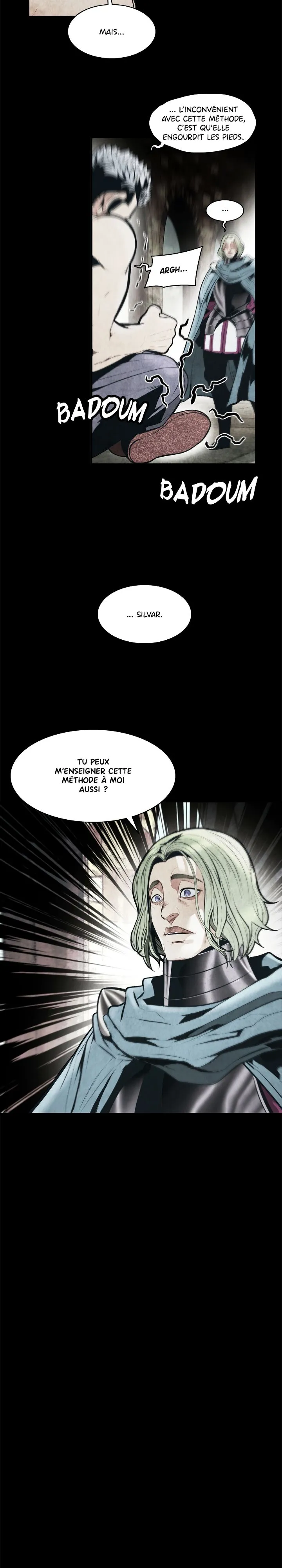 Read Mookhyang: Dark Lady FR Manga Online