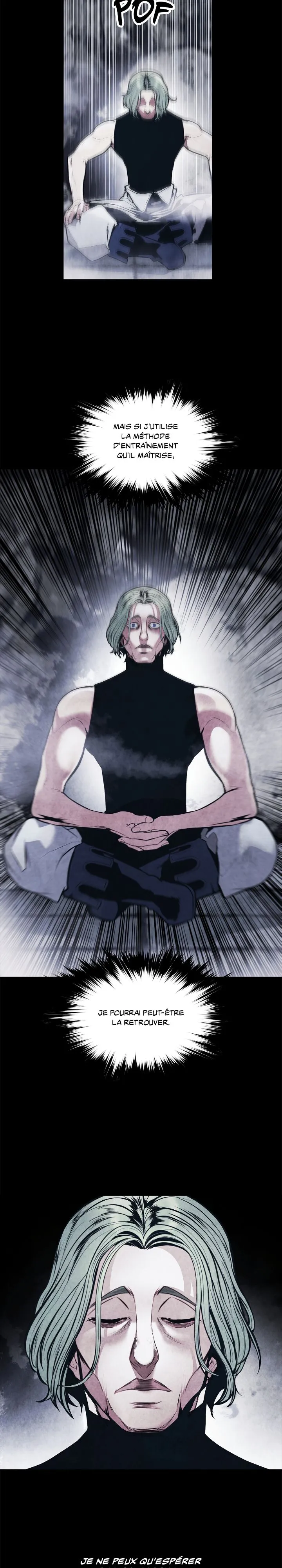 Read Mookhyang: Dark Lady FR Manga Online