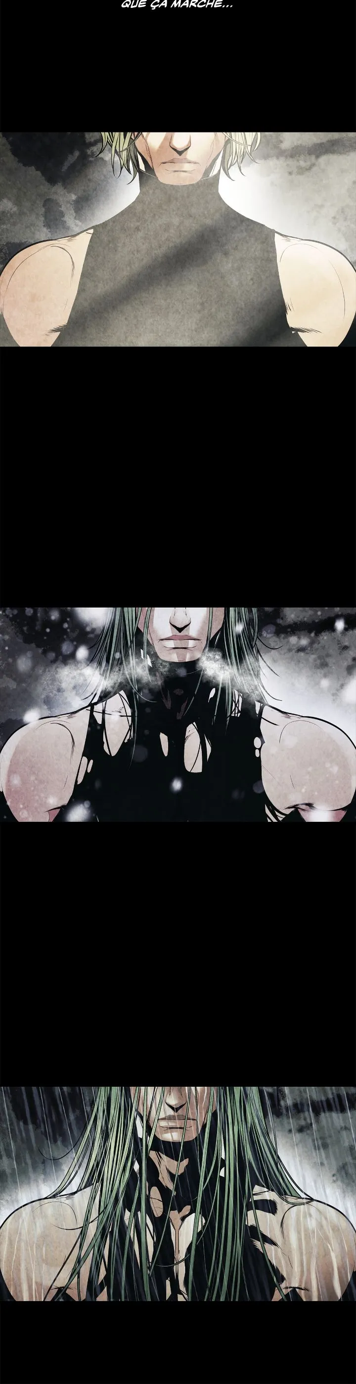 Read Mookhyang: Dark Lady FR Manga Online