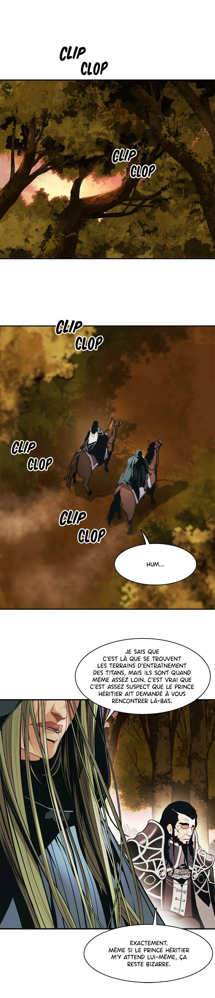 Read Mookhyang: Dark Lady FR Manga Online
