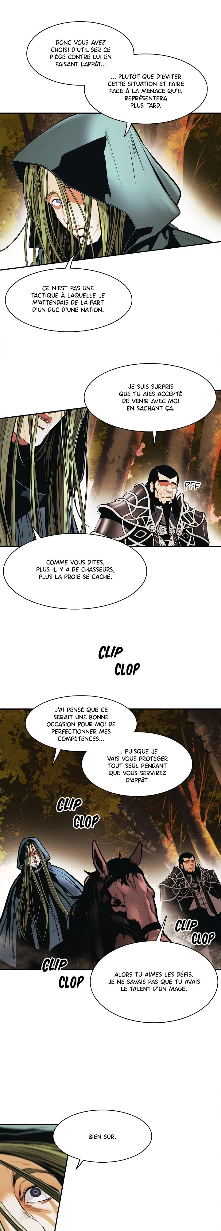 Read Mookhyang: Dark Lady FR Manga Online