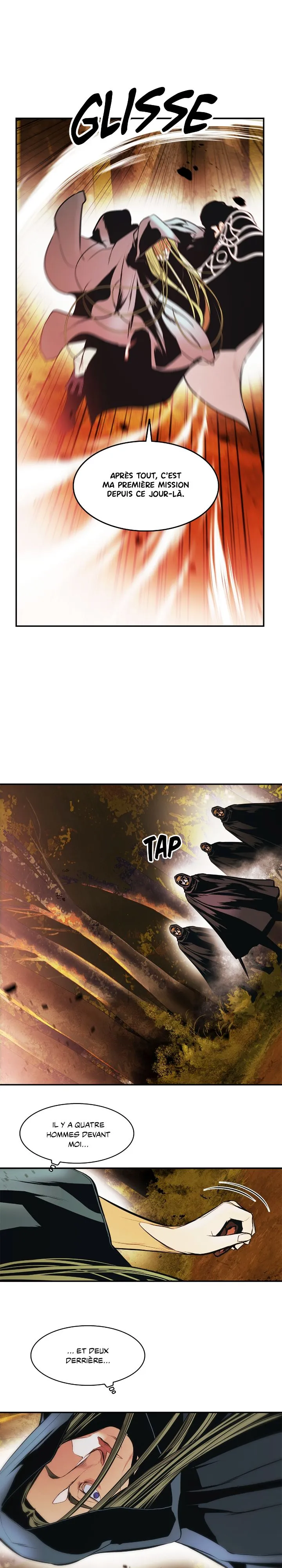 Read Mookhyang: Dark Lady FR Manga Online