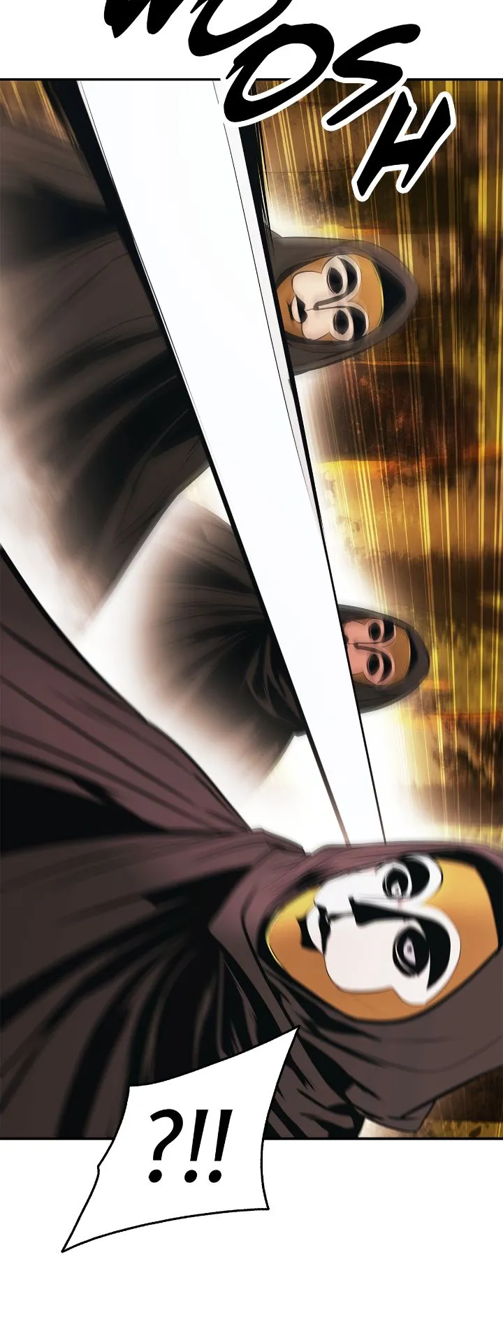 Read Mookhyang: Dark Lady FR Manga Online
