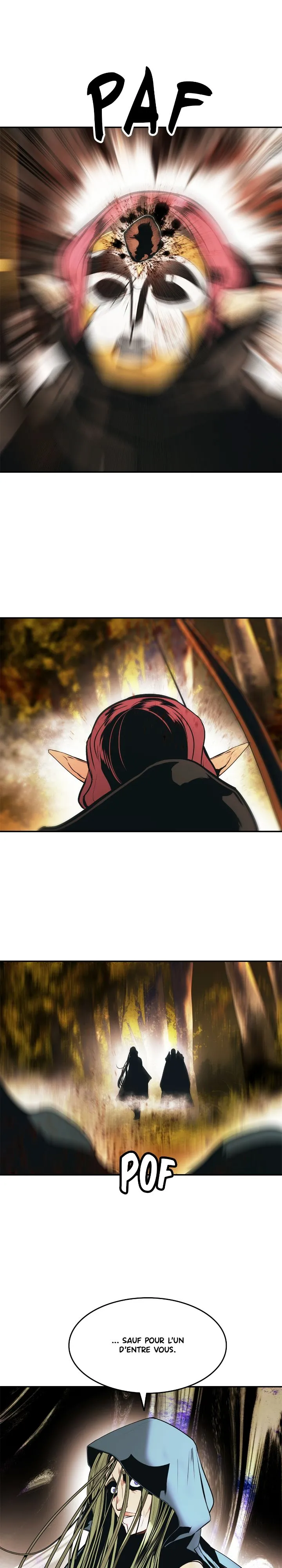 Read Mookhyang: Dark Lady FR Manga Online