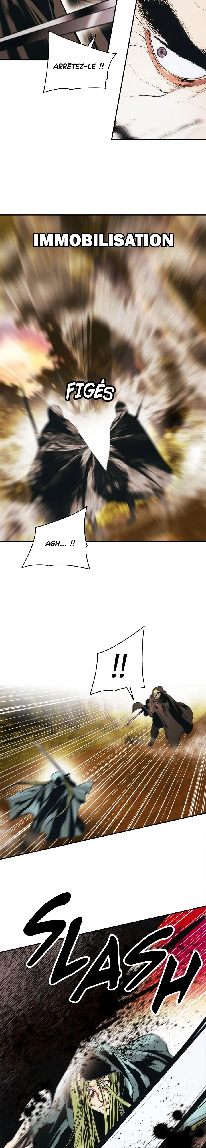 Read Mookhyang: Dark Lady FR Manga Online