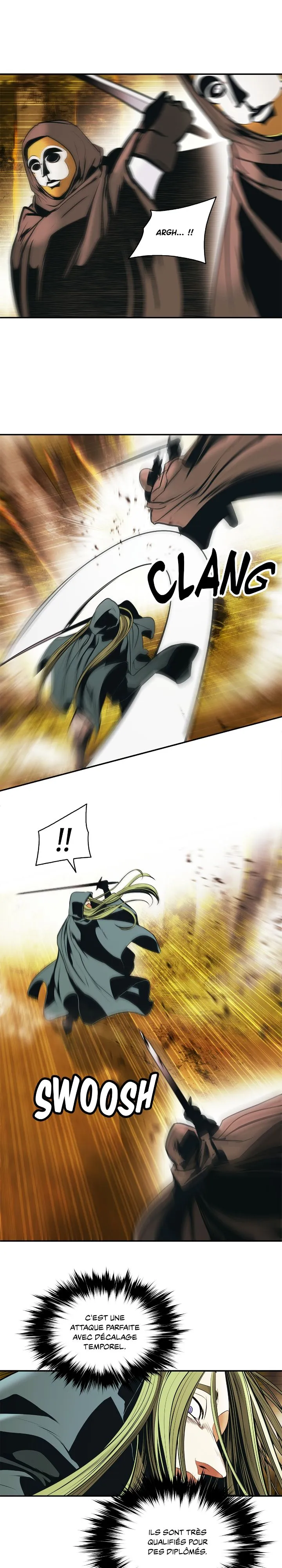 Read Mookhyang: Dark Lady FR Manga Online