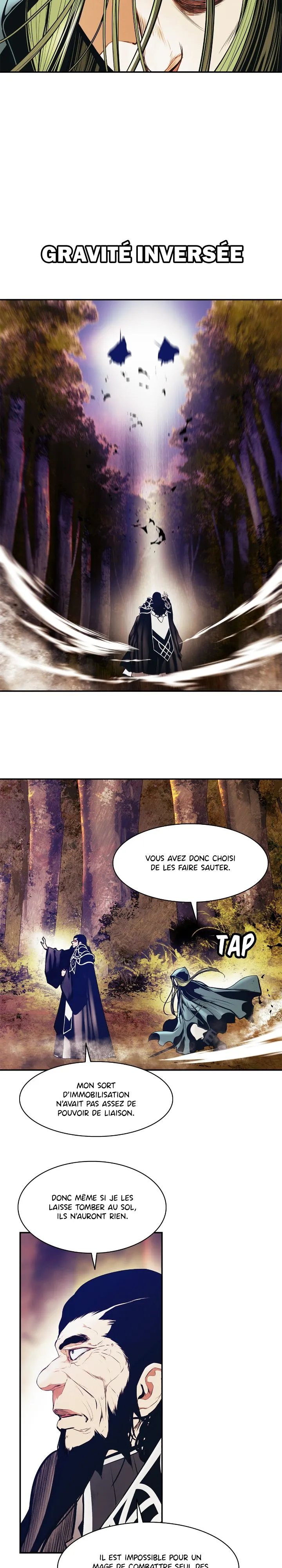 Read Mookhyang: Dark Lady FR Manga Online