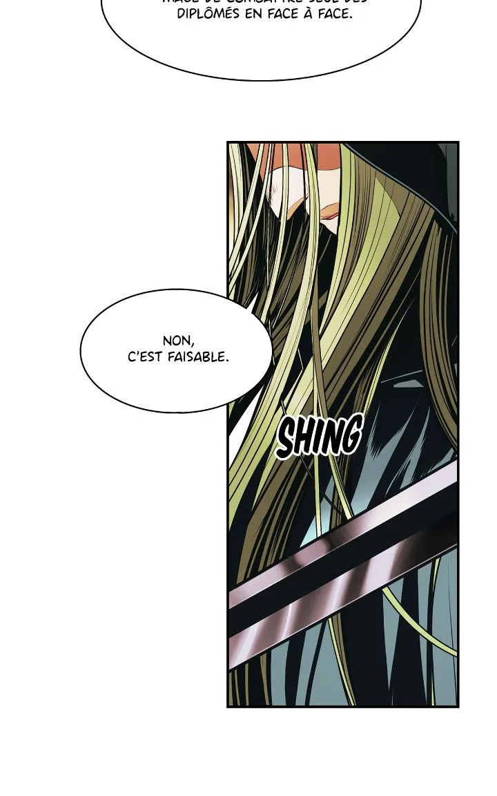 Read Mookhyang: Dark Lady FR Manga Online