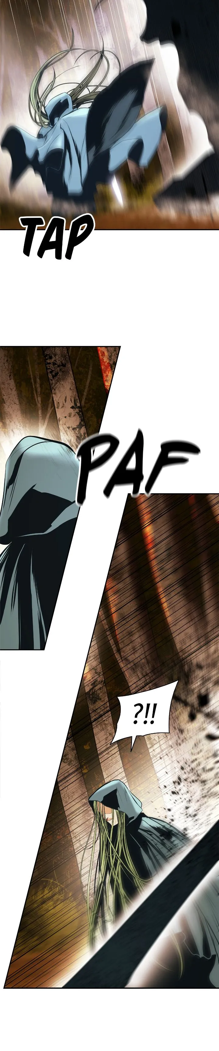 Read Mookhyang: Dark Lady FR Manga Online