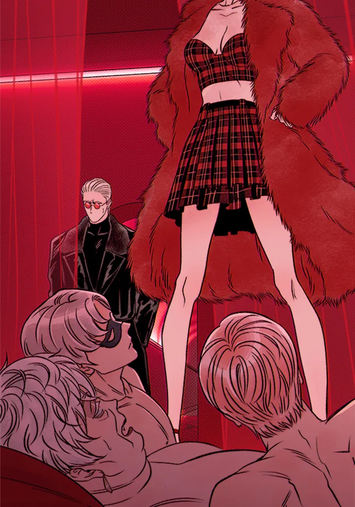 Read Moonstruck FR Manga Online