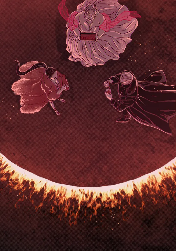 Read Moonstruck FR Manga Online