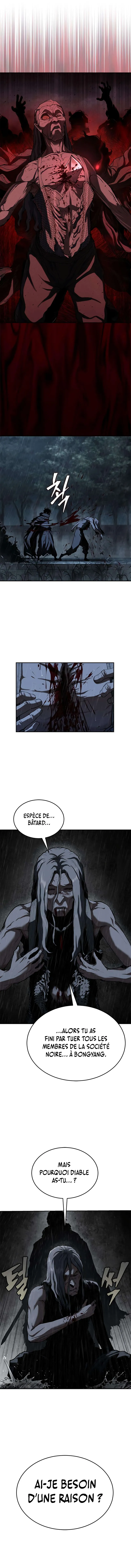 Read Murim Psychopath FR Manga Online