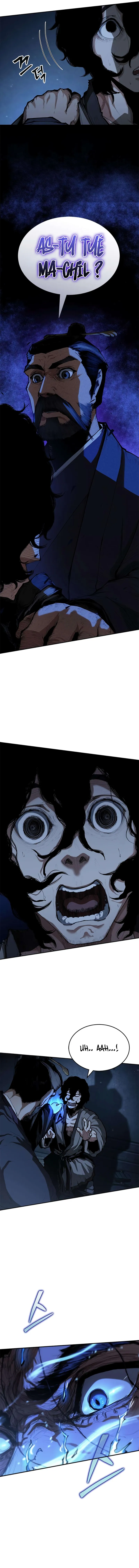 Read Murim Psychopath FR Manga Online