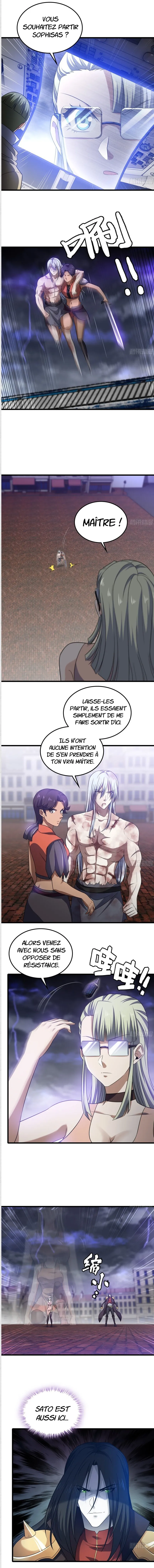 Read My Wife is a Demon Queen FR Manga Online