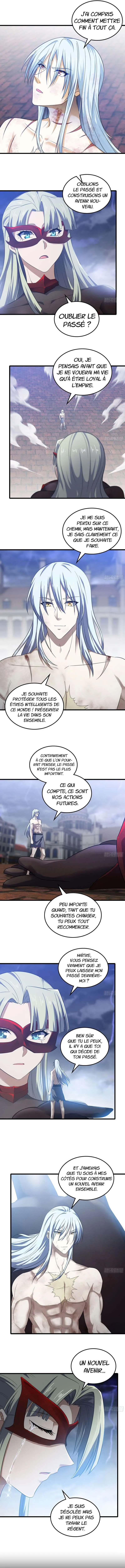 Read My Wife is a Demon Queen FR Manga Online