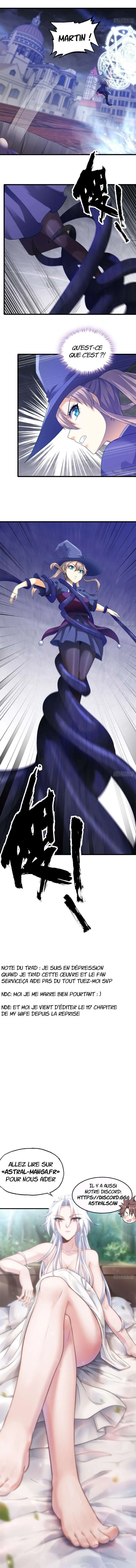Read My Wife is a Demon Queen FR Manga Online