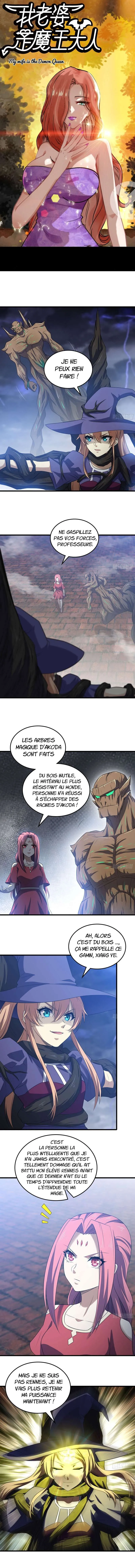 Read My Wife is a Demon Queen FR Manga Online