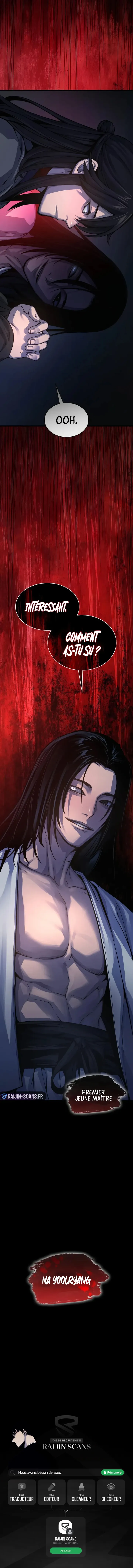 Read Myst Might Mayhem FR Manga Online