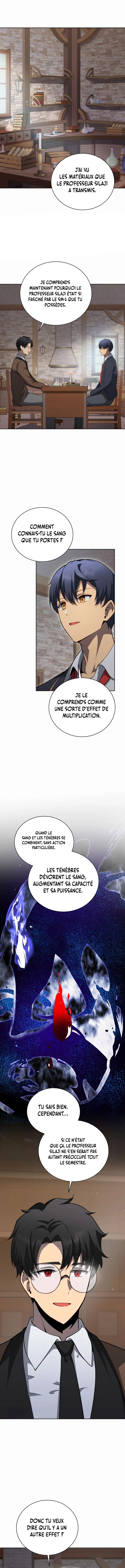 Read Necromancer Academy’s Genius Summoner FR Manga Online