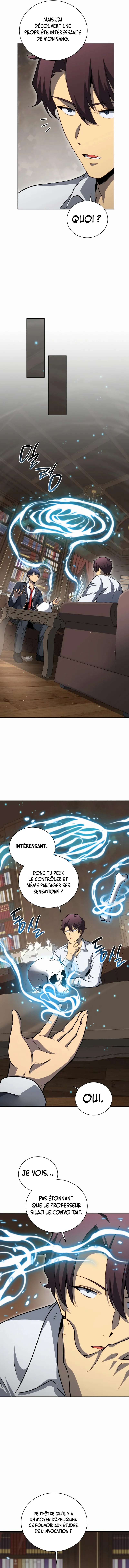 Read Necromancer Academy’s Genius Summoner FR Manga Online