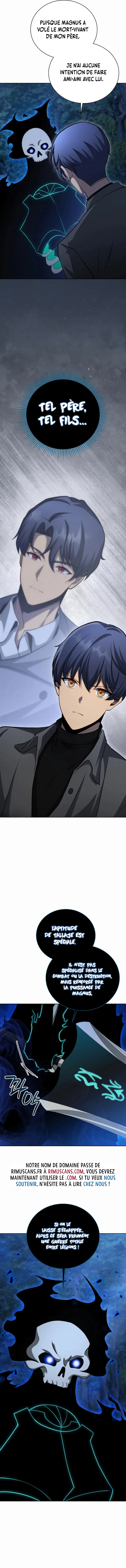 Read Necromancer Academy’s Genius Summoner FR Manga Online