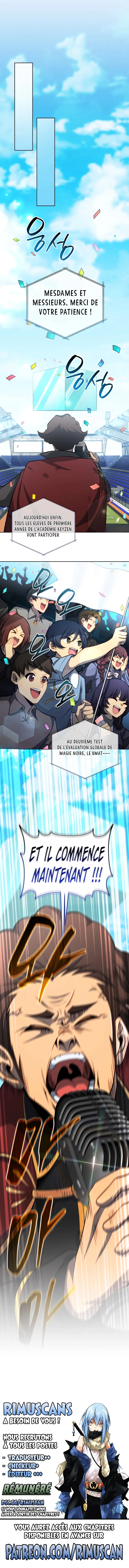Read Necromancer Academy’s Genius Summoner FR Manga Online