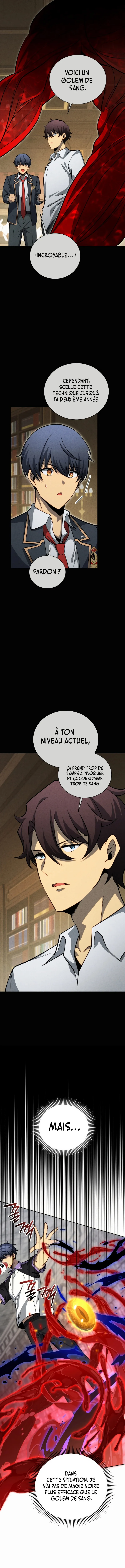 Read Necromancer Academy’s Genius Summoner FR Manga Online